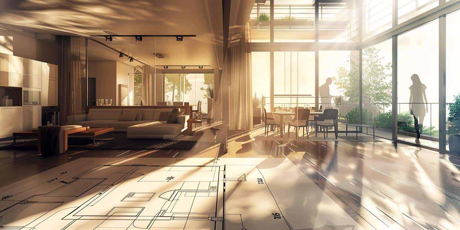 עיצוב פנים שמחבר בין תכנון מוקדם לבין בית שמתאים לאורח החיים