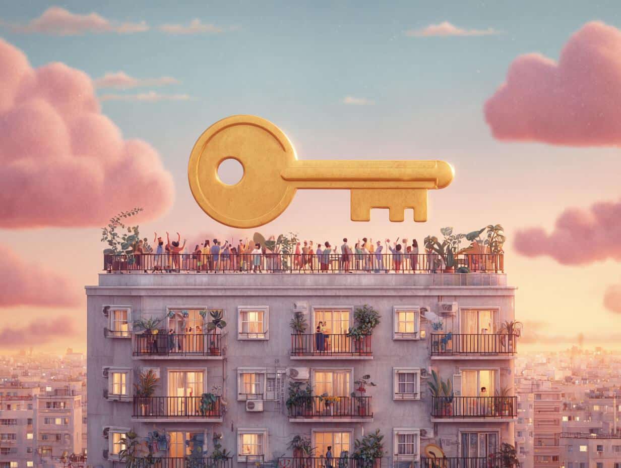 ההגרלה העשירית של תוכנית "דירה בהנחה" – אלפי דירות בהנחה עם סדר עדיפויות חדש למשרתי מילואים, נכים ובני מקום.