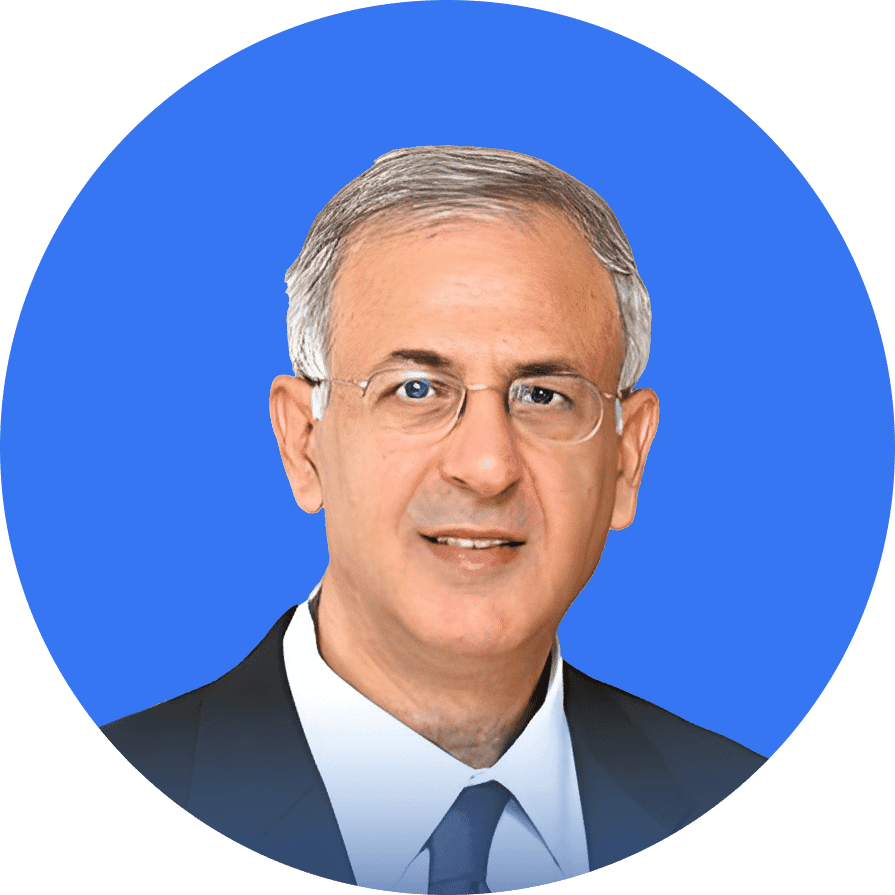 ד"ר שוקי אמרני - ראש מרכז בר אילן לנדל"ן, לשעבר מנכ"ל משרד הפנים