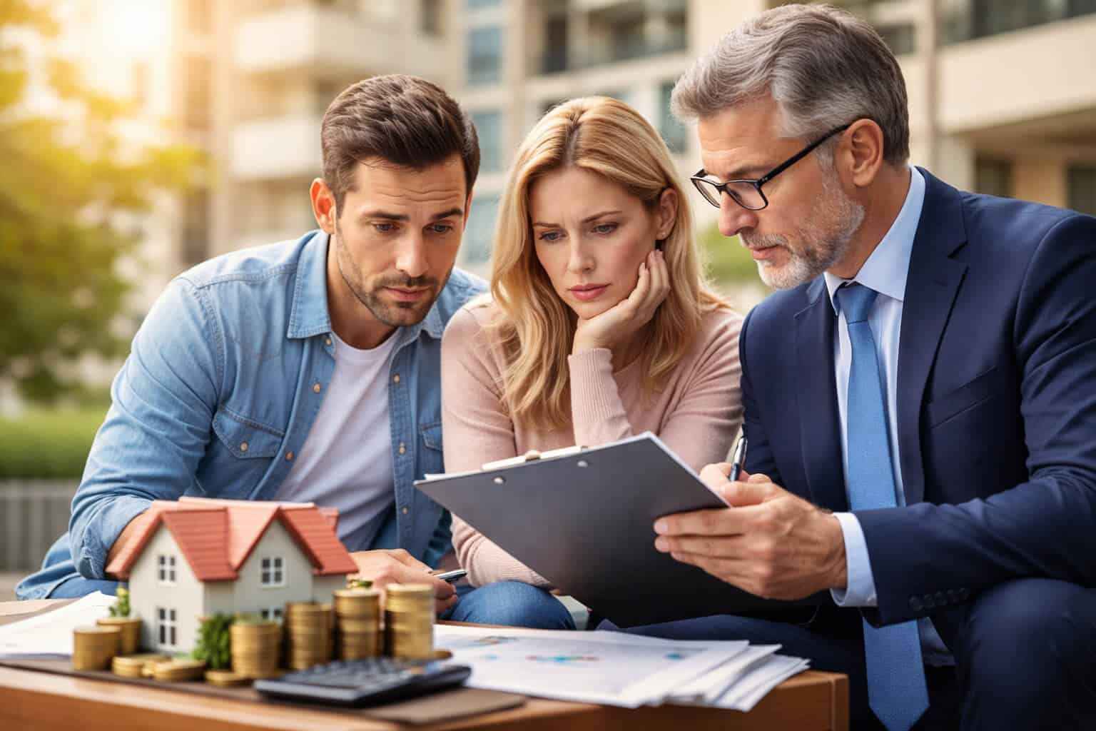 רוכשי דירה בודקים שמאות מקרקעין לפני רכישה כדי למנוע פערים במימון והפסדים כספיים בעסקת נדל"ן