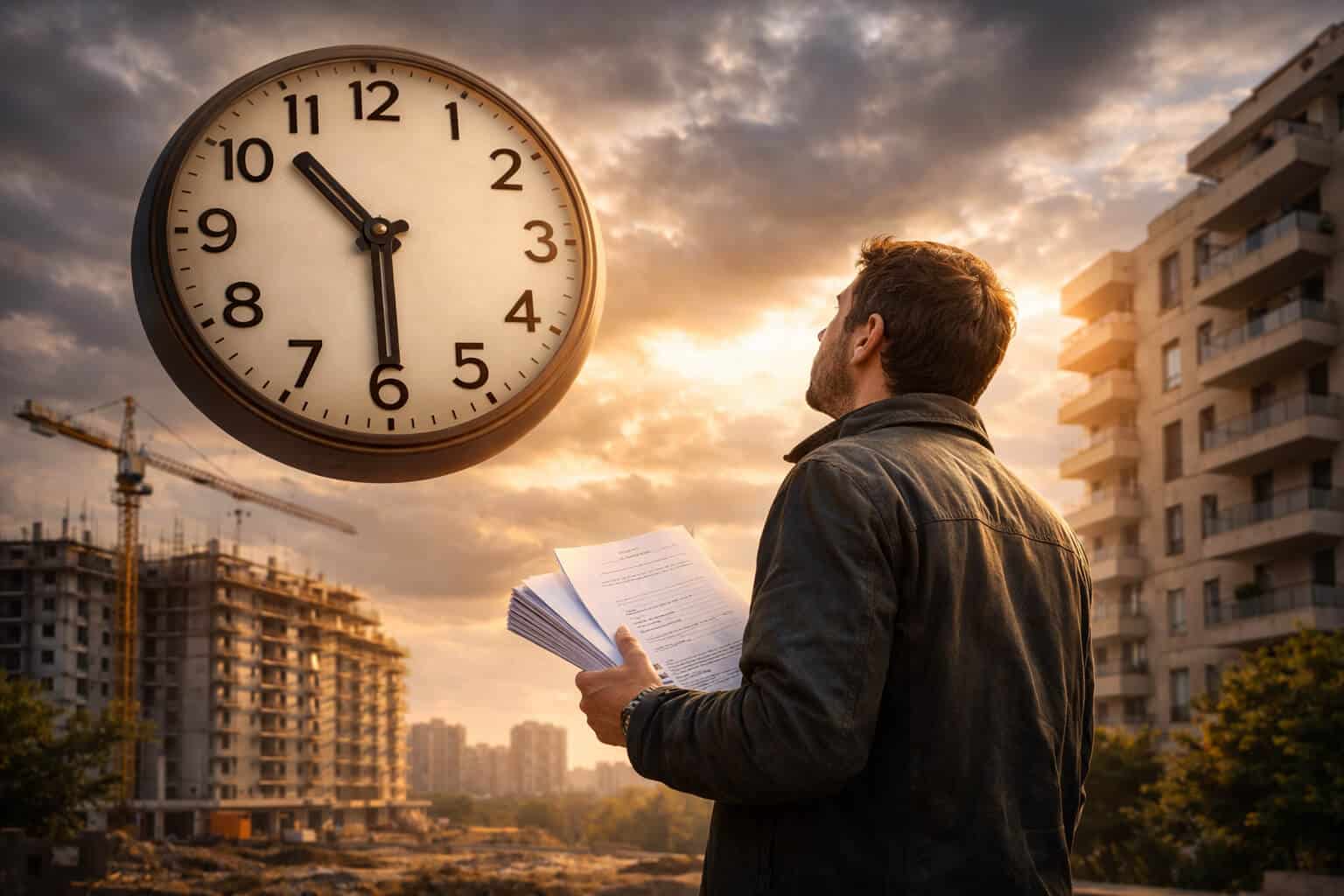 הארכת מועדים בנדל"ן בעקבות החלטת הכנסת – דחיית היתר בנייה ומכירת דירה לצורך פטור ממס שבח עד אוגוסט 2026 למשפרי דיור