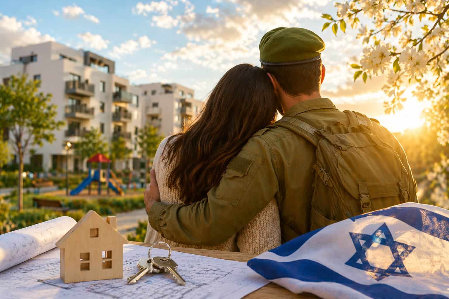 דחיית הגרלה 11 בתוכנית דירה בהנחה 2026 בעקבות הגדלת מכסת המילואים ל-50% והשפעתה על סיכויי הזכייה