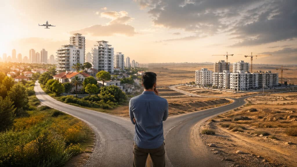 השוואה בין בית דגן לבני עי"ש בהגרלת דירה בהנחה 11 – ניתוח פערי מחירים, גובה ההנחה ופוטנציאל רכישת דירה לזכאים בשנת 2026.