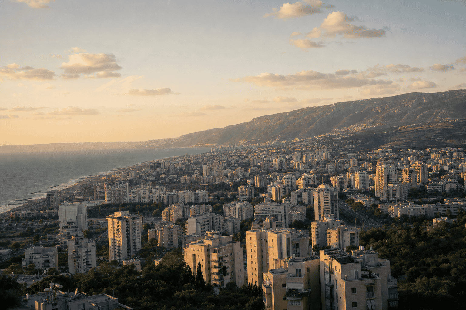 פריסייל בקריות